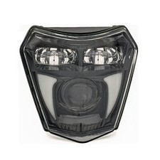 Faro LED Nero MXT per KTM SMC