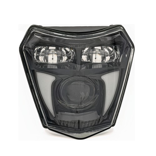 Faro led nero mxt per - nero, smc