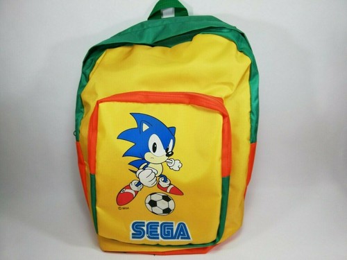Zaino sonic riccio sega - il,