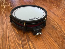 Red Alesis 12" Mesh Drum Pad