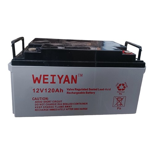 Batteria 120ah 12v - batteria,