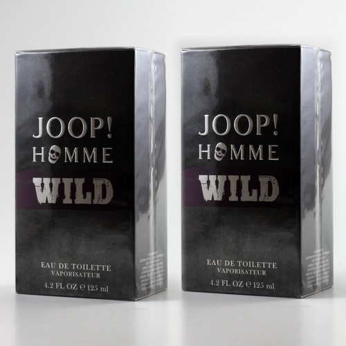 Joop homme wild - edt, de