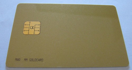 Goldcard smartcard pic16f84a - pic16f84a, +