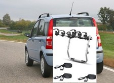 PORTABICI POSTERIORE 3 BICI