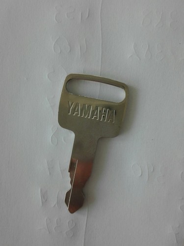 Chiave accensione yamaha - accensione,
