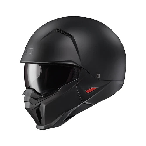 Casco con mentoniera - con,