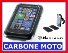 Porta smartphone MK-SMART HC Supporto moto iPhone 4 iPhone 5/5S/5C, S3/S4 C1125