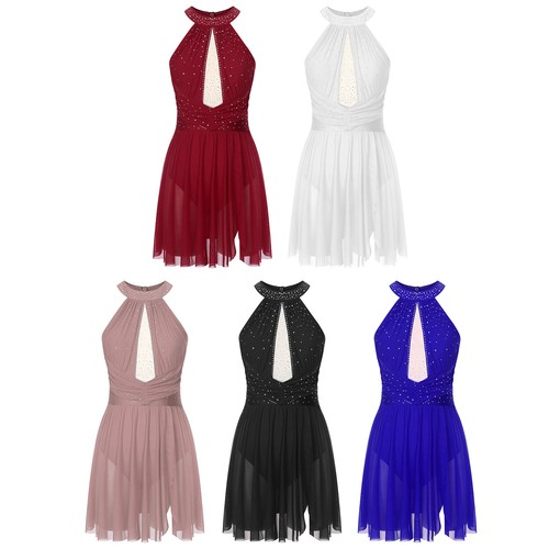 Abbigliamento ballo donna - da,