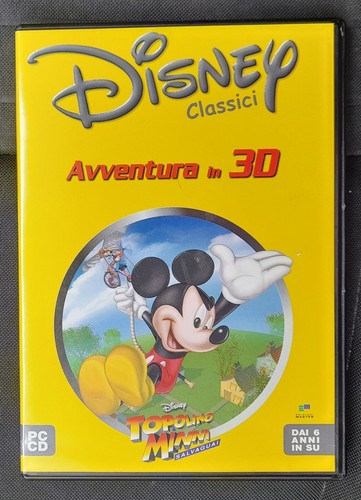 Disney avventura 3d - avventura,