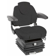 Sedile In Tessuto Con