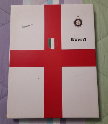 Cofanetto maglia calcio inter - cofanetto,