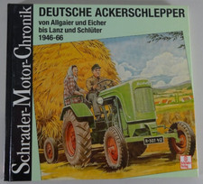 Schrader Motor Chronik Tedesco