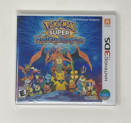 Pokemon super mystery dungeon - pokemon,