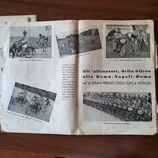 MOTO GILERA ROMA NAPOLI -