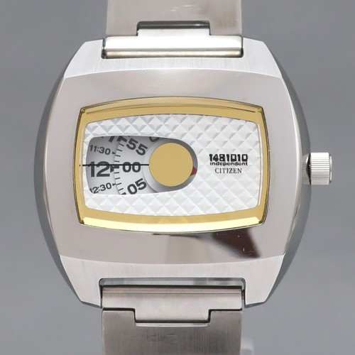 Vintage raro citizen - vintage,