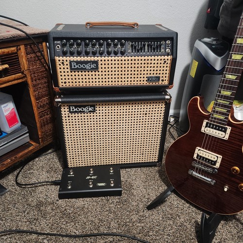 Mesa boogie jp2c and - mesa,
