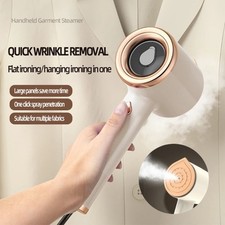 Ferro da stiro a vapore piccolo mini dormitorio portatile da viaggio stirare vestiti