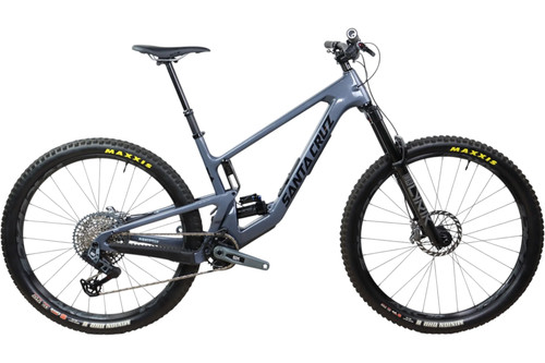 Mountain bike 2024 - santa, cruz