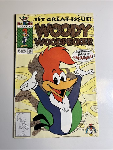 Woody woodpecker harvey - woodpecker, (harvey