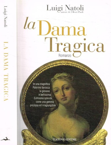 Dama tragica luigi - tragica., .
