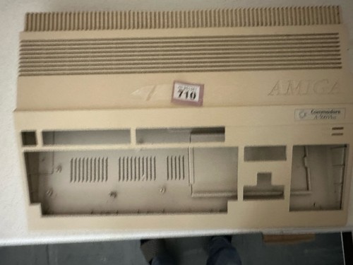 Custodia commodore amiga - commodore,
