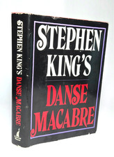 Danse Macabre Stephen King