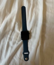Apple Watch Series 10 GPS 46 mm cinturino Sport Loop Nero - M/L+CELLULAR