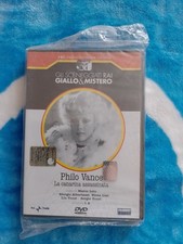 GIALLO & MISTERO LA CANARINA ASSASSINATA  DVD