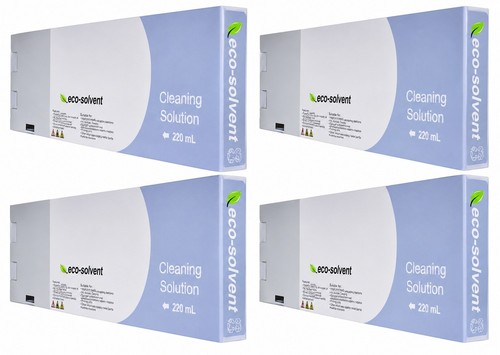 Cartuccia pulizia solvente - 4x,