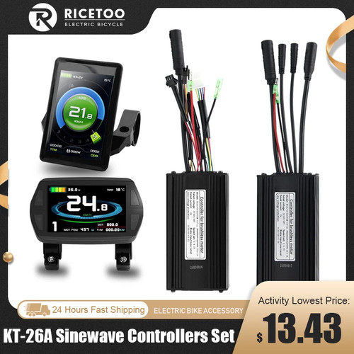 Regolatore ebike 500w 750w 36v - 500w,