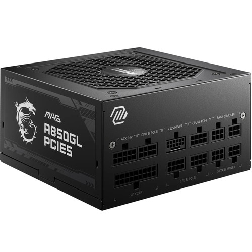 Msi mag a850gl pcie5 - msi,