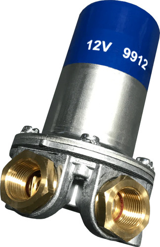 Pompa carburante elettronica