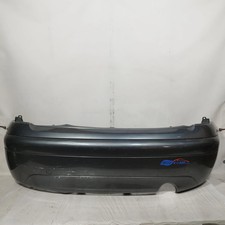 Paraurti posteriore grigio