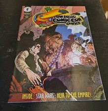 San Diego Comic Con Comics #4