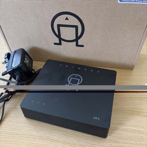 Streamer rete primare np5 - di,