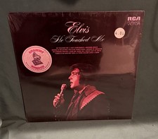 Elvis Presley RCA LSP-4690 He