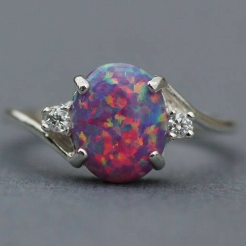 Anello donna argento - , 925