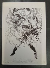 Simone Bianchi - Stampa in