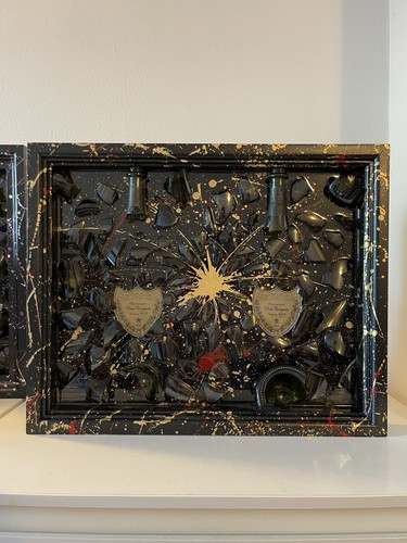 Dom perignon quadro