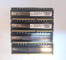 Avexir 16 GB DDR3-1600 C11 4x4