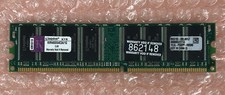 Kingston KVR400X64C3A/1G