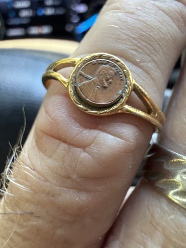 Anello avon mini penny 1979 - mini,