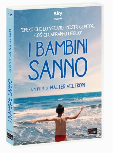 Film bambini sanno - bambini, dvd