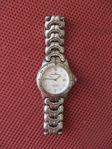 635 montre homme - montre, younger