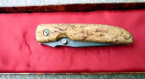 Coltello pieghevole oreste - coltello,