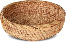 Cestini Portaoggetti Rotondi