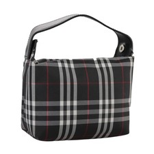 BURBERRY Nova Check Hand Bag