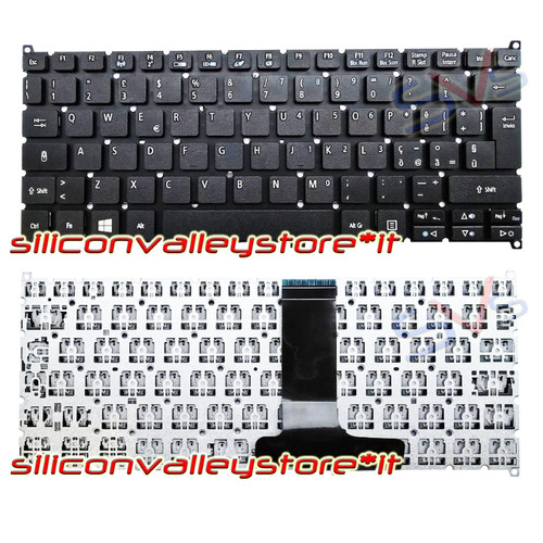 Tastiera italiana per notebook - italiana,