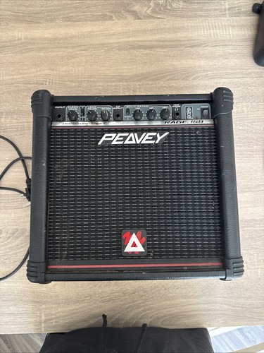Peavey amplificatore pratica - amplificatore,