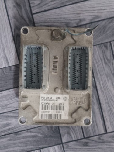 Centralina motore fiat - centralina,